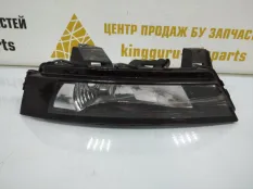 Фара противотуманная Skoda Rapid 2017-2020 5JA941699D 1 NH3 РЕСТАЙЛИНГ, левая