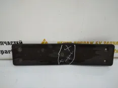 Подиум номерного знака BMW 5 2017-2020 51138070399 G30 M-PACK ДО РЕСТАЙЛИНГ, передний
