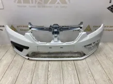 Бампер Renault Logan 2018-2022 620220063R 2 L8 РЕСТАЙЛИНГ, передний