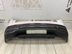 Бампер Volkswagen Tiguan 2020-2022 5NR807421 2 AD1 РЕСТАЙЛИНГ, задний
