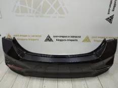 Бампер Hyundai Solaris 2017-2020 86611H5000 2 HCR ДО РЕСТАЙЛИНГ, задний