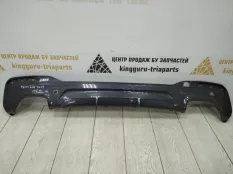 Спойлер Бампера BMW 5 2020-2022 51128098694 G30 M-PACK РЕСТАЙЛИНГ, задний