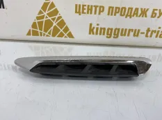 Накладка крыла BMW X3 2017-2021 51137418607 G01 ДО РЕСТАЙЛИНГ, передняя левая
