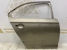 Дверь Skoda Rapid 2012-2017 60U833052 1 NH3 ДО РЕСТАЙЛИНГ, задняя правая