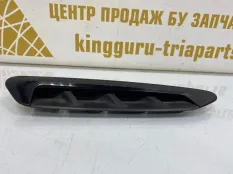 Накладка крыла BMW X3 2017-2021 51138064806 G01 M-PACK ДО РЕСТАЙЛИНГ, передняя правая