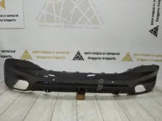 Спойлер заднего бампера BMW X6 2019-2022 51128069966 G06 M-PACK