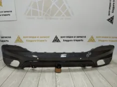 Спойлер заднего бампера BMW X6 2019-2022 51128069966 G06 M-PACK