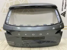 Крышка багажника Skoda Karoq 2017-2021 57A827023A 1 NU7 ДО РЕСТАЙЛИНГ