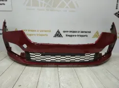 Бампер Skoda Rapid 2020-2022 60U807221M 2 NK6, передний