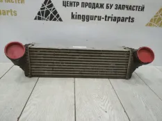 Радиатор интеркуллера BMW X3 2017-2021 17518578146 G01 ДО РЕСТАЙЛИНГ