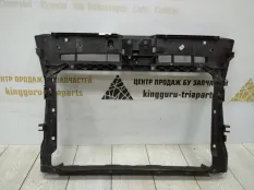 Панель передняя Skoda Karoq 2017-2021 57R805588A 1 NU7 ДО РЕСТАЙЛИНГ