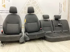 Сиденье Skoda Octavia 2019 A7 РЕСТ 1.6