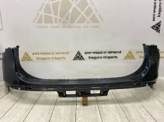 Бампер Hyundai Santa Fe 2020-2022 86611S1500 4 TM РЕСТАЙЛИНГ, задний