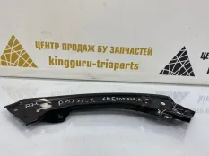 Кронштейн фары Volkswagen Polo 2020-2022 6N5805932A 6 CK4, правый