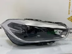 Фара LED ЛЭД светодиодная BMW X2 2018-2021 63117489230 F39, правая