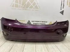 Бампер Hyundai Solaris 2010-2014 866114L000 1 RB ДО РЕСТАЙЛИНГ, задний