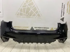 Бампер BMW X6 2014-2018 51128065888 F16 M-PACK, задний