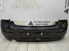 Бампер BMW 1 2015-2017 51127429769 F20 РЕСТАЙЛИНГ, задний