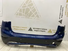 Бампер BMW X1 2015-2019 51127403391 F48, задний