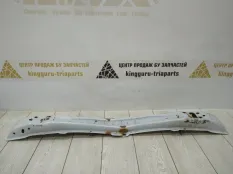 Усилитель бампера Renault Logan 2014-2018 75210078R 2 L8 ДО РЕСТАЙЛИНГ, передний
