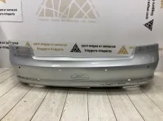Бампер Skoda Octavia 2008-2013 1Z5807421A A5 РЕСТАЙЛИНГ, задний