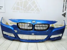 Бампер BMW 3 2015-2020 51118055820 F30 M-PACK РЕСТАЙЛИНГ, передний