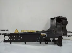 Кронштейн бампера BMW X4 2017-2020 51127416026 G02, задний правый