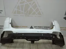 Бампер Hyundai Creta 2020-2021 86611M0000 1 GSR РЕСТАЙЛИНГ, задний