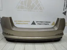 Бампер Skoda Rapid 2020-2022 60U807421 2 NK6, задний