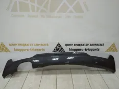 Накладка бампера BMW 4 2013-2017 51128054563 F32 M-PACK ДО РЕСТАЙЛИНГ, задняя
