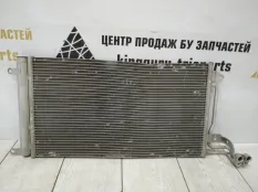 Радиатор кондиционера Volkswagen Polo 2015-2020 6C0816411B 5 612 РЕСТАЙЛИНГ