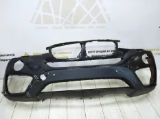 Бампер BMW X4 2014-2017 51117389906 F26, передний