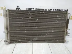 Радиатор кондиционера Hyundai Tucson 2018-2021 97606D7500 3 TL РЕСТАЙЛИНГ