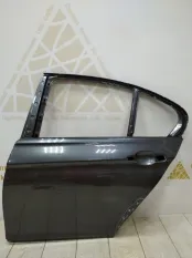 Дверь BMW 3 2011-2016 41007298513 F30 ДО РЕСТАЙЛИНГ, задняя левая