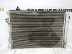 Радиатор кондиционера Hyundai Solaris 2020-2022 97606H5000 2 HCR РЕСТАЙЛИНГ