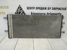 Радиатор кондиционера BMW X1 2015-2019 64539271207 F48