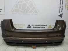 Бампер Skoda Rapid 2020-2022 60U807421D 2 NK6, задний