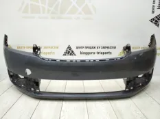 Бампер Skoda Rapid 2017-2020 60U807221F 1 NH3 РЕСТАЙЛИНГ, передний
