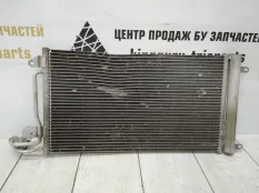 Радиатор кондиционера Volkswagen Polo 2020-2022 6C0816411B 6 CK4