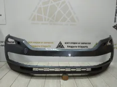 Бампер Skoda Kodiaq 2016-2022 562807221 1 NS7 ДО РЕСТАЙЛИНГ, передний