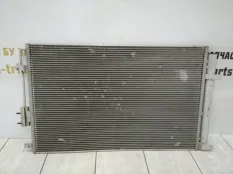 Радиатор кондиционера Hyundai Santa Fe 2018-2020 97606S1 4 TM ДО РЕСТАЙЛИНГ