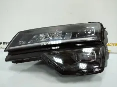 Фара ЛЭД LED светодиодная Skoda Karoq 2017-2021 57B941015D 1 NU7 ДО РЕСТАЙЛИНГ, левая
