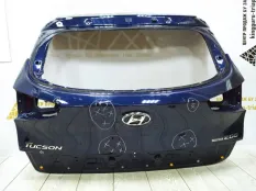 Крышка багажника Hyundai Tucson 2018-2021 73700D7500 3 TL РЕСТАЙЛИНГ