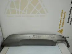 Накладка бампера Hyundai Santa Fe 2012-2016 866652W500 3 DM ДО РЕСТАЙЛИНГ, задняя