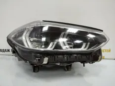 Фара ЛЭД LED адаптивная BMW X3 2017-2021 63117466126 G01 ДО РЕСТАЙЛИНГ, правая