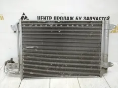 Радиатор кондиционера Skoda Octavia 2008-2013 94684 A5 РЕСТАЙЛИНГ