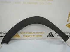 Расширитель крыла Renault Duster 2015-2021 8201653100 1 HSA/M РЕСТАЙЛИНГ, передний левый