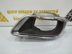 Насадка на глушитель BMW X5 2019-2023 51128074189 G05 M-PACK, левая