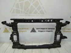 Панель передняя Hyundai Santa Fe 2018-2020 64101S1000 4 TM ДО РЕСТАЙЛИНГ