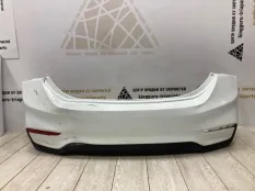 Бампер Hyundai Solaris 2020-2022 86611H5000 2 HCR РЕСТАЙЛИНГ, задний